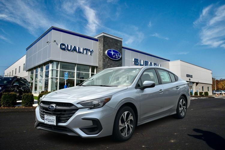 new 2025 Subaru Legacy car, priced at $28,930