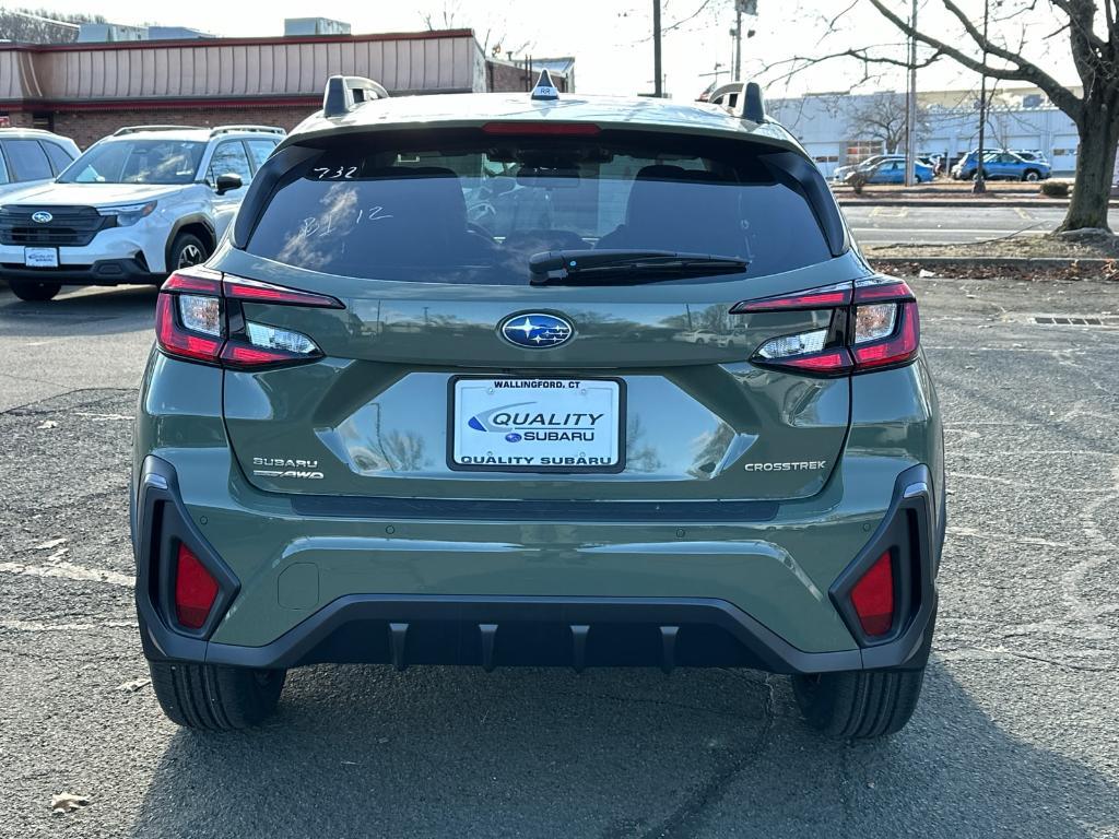 new 2025 Subaru Crosstrek car, priced at $33,488