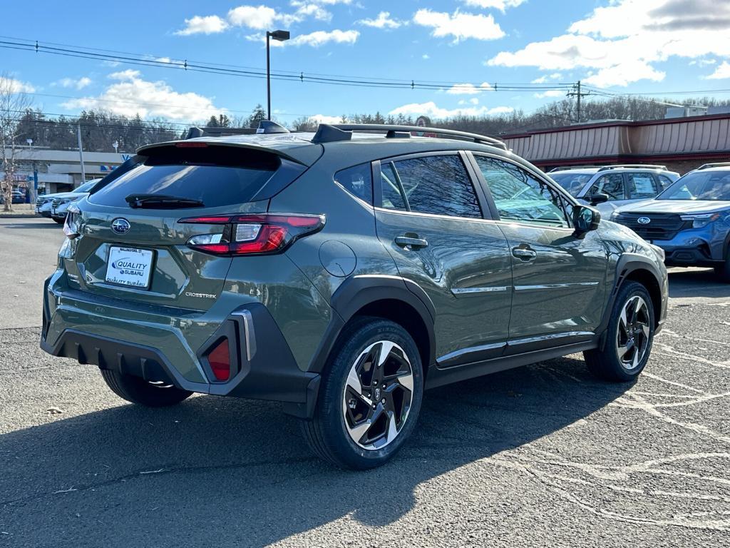 new 2025 Subaru Crosstrek car, priced at $33,488