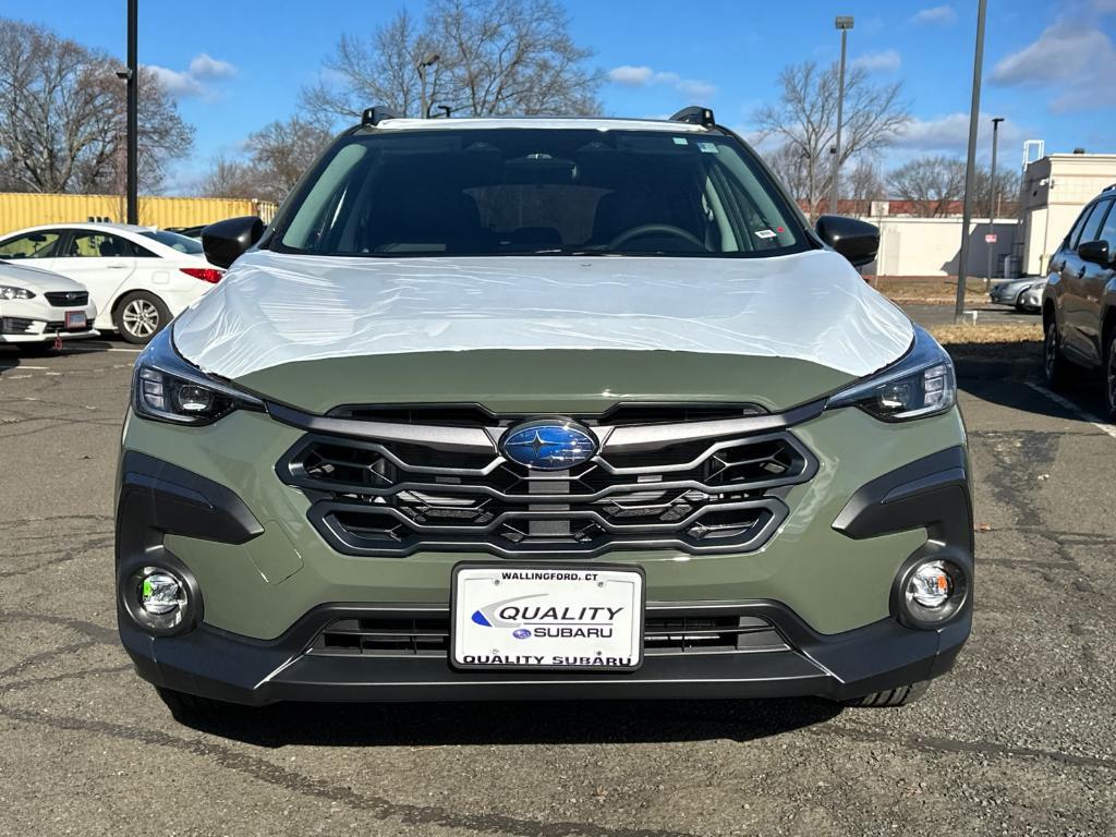 new 2025 Subaru Crosstrek car, priced at $33,488