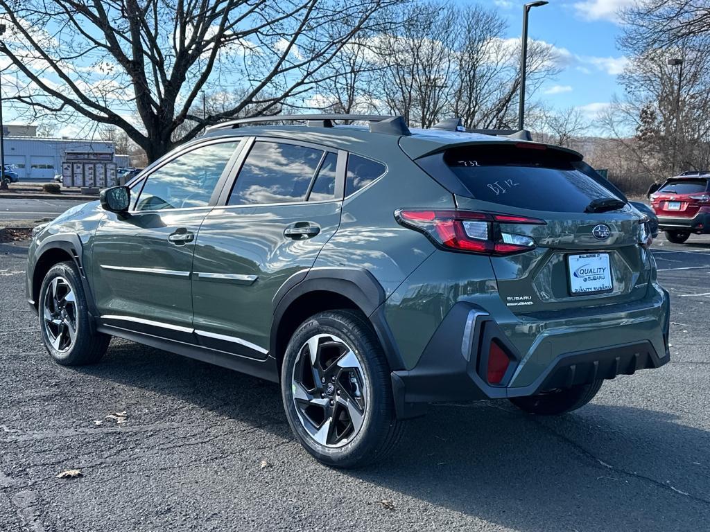 new 2025 Subaru Crosstrek car, priced at $33,488