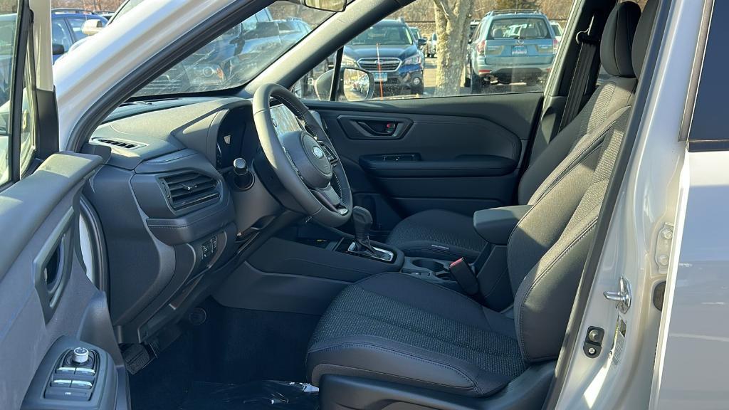 new 2025 Subaru Forester car, priced at $32,705