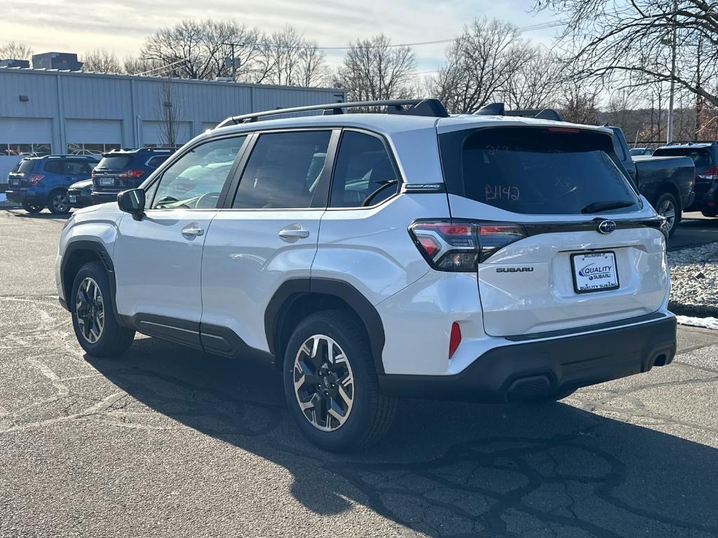 new 2025 Subaru Forester car, priced at $32,705