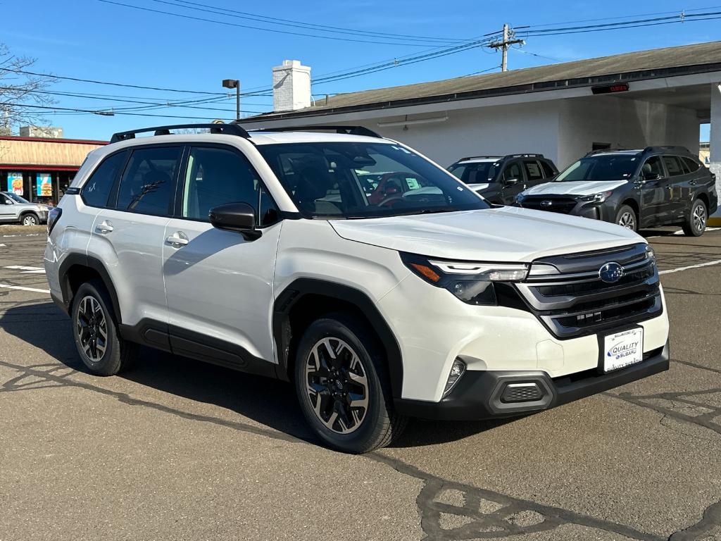 new 2025 Subaru Forester car, priced at $32,705