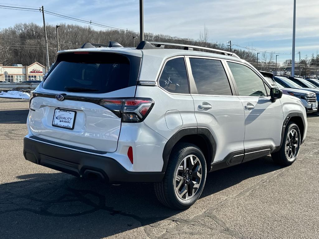 new 2025 Subaru Forester car, priced at $32,705