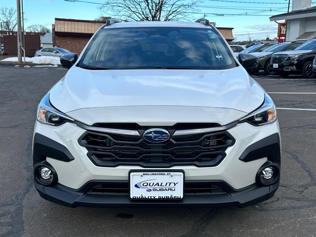 new 2025 Subaru Crosstrek car, priced at $27,723