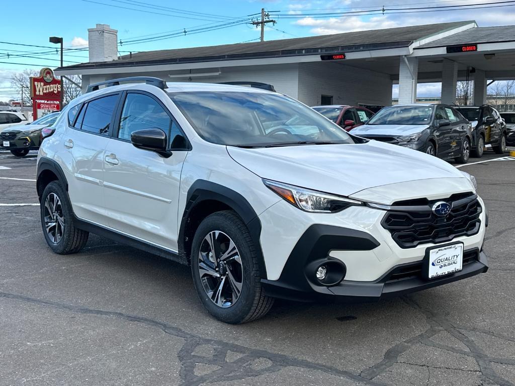 new 2025 Subaru Crosstrek car, priced at $27,576