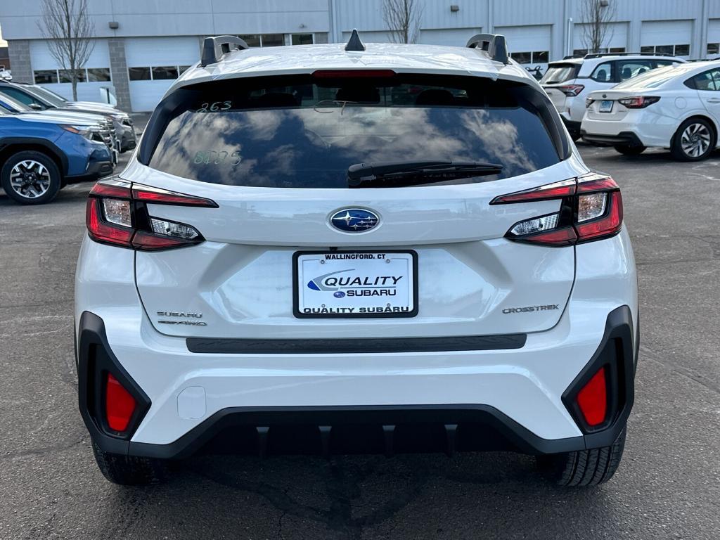 new 2025 Subaru Crosstrek car, priced at $27,723