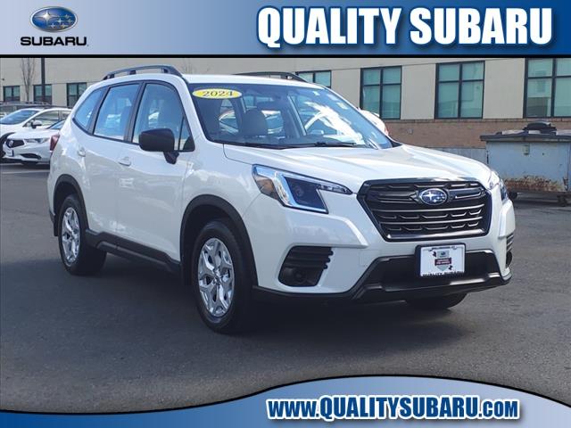 used 2024 Subaru Forester car, priced at $26,752