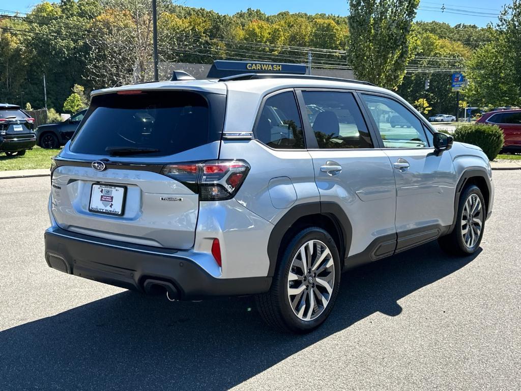 used 2025 Subaru Forester car, priced at $37,995