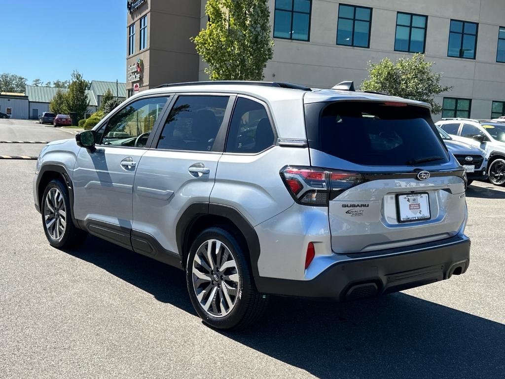 used 2025 Subaru Forester car, priced at $37,995