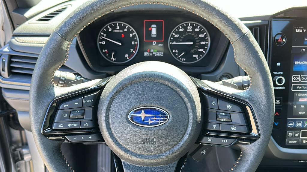 used 2025 Subaru Forester car, priced at $37,995