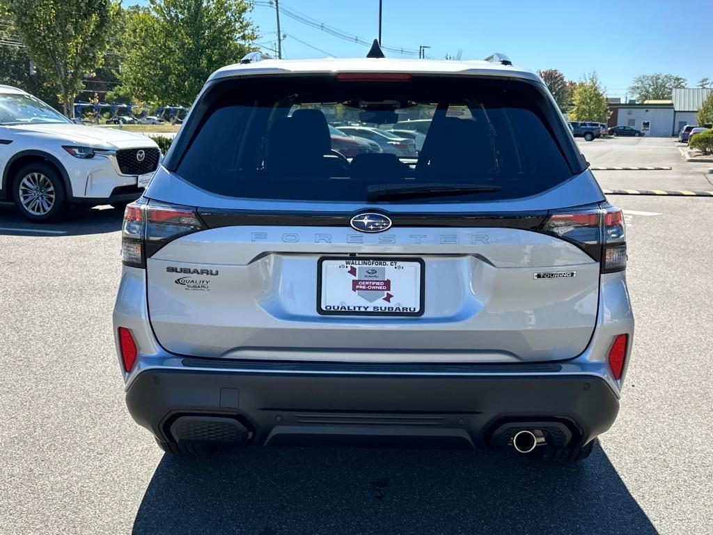 used 2025 Subaru Forester car, priced at $37,995