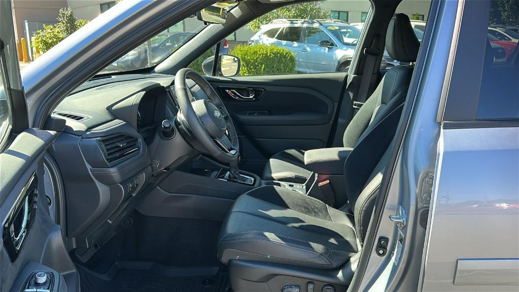 used 2025 Subaru Forester car, priced at $37,995