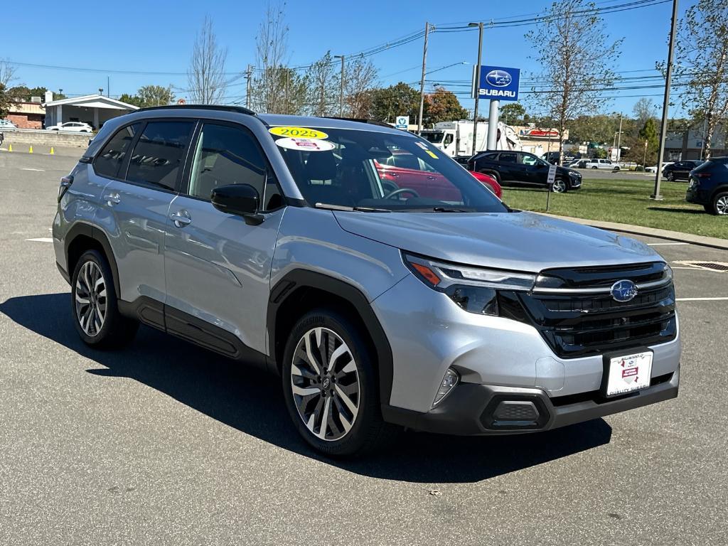 used 2025 Subaru Forester car, priced at $37,995