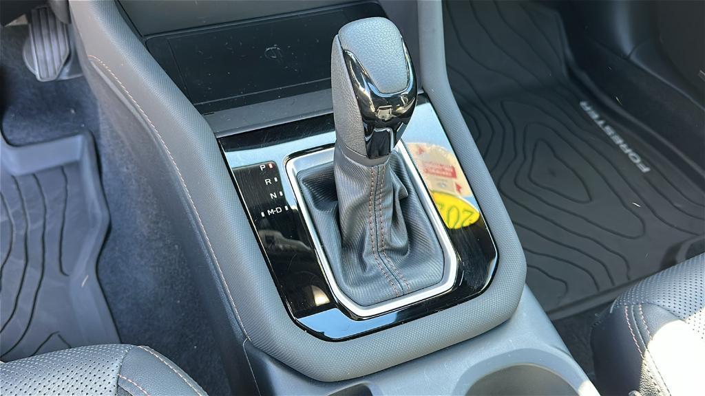 used 2025 Subaru Forester car, priced at $37,995