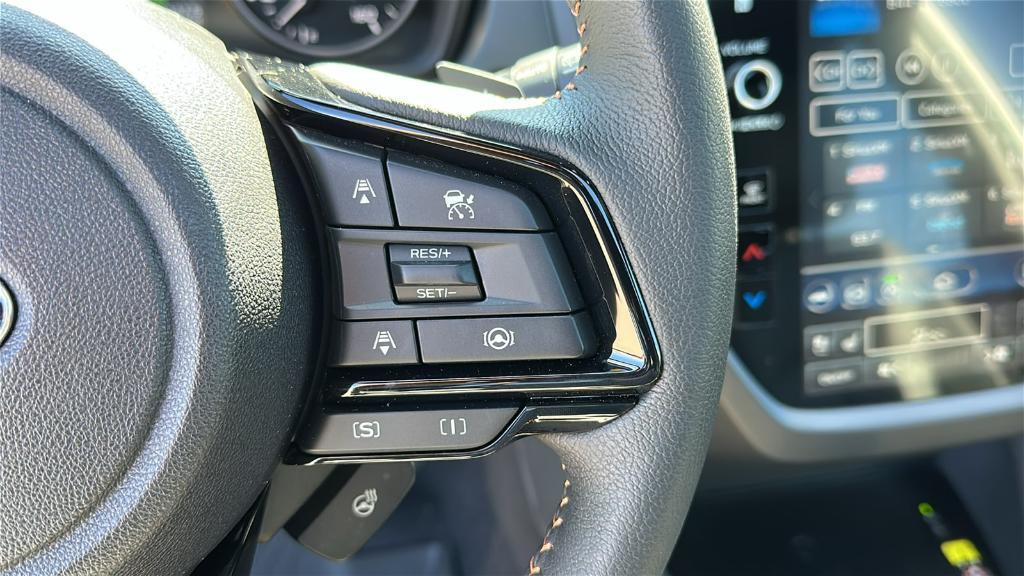 used 2025 Subaru Forester car, priced at $37,995