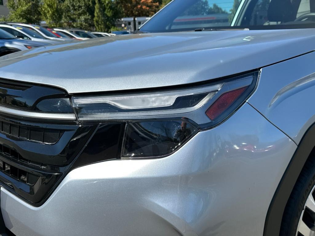 used 2025 Subaru Forester car, priced at $37,995