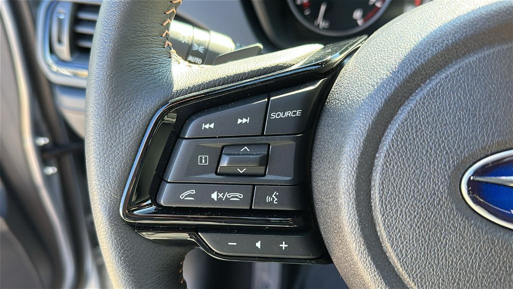 used 2025 Subaru Forester car, priced at $37,995