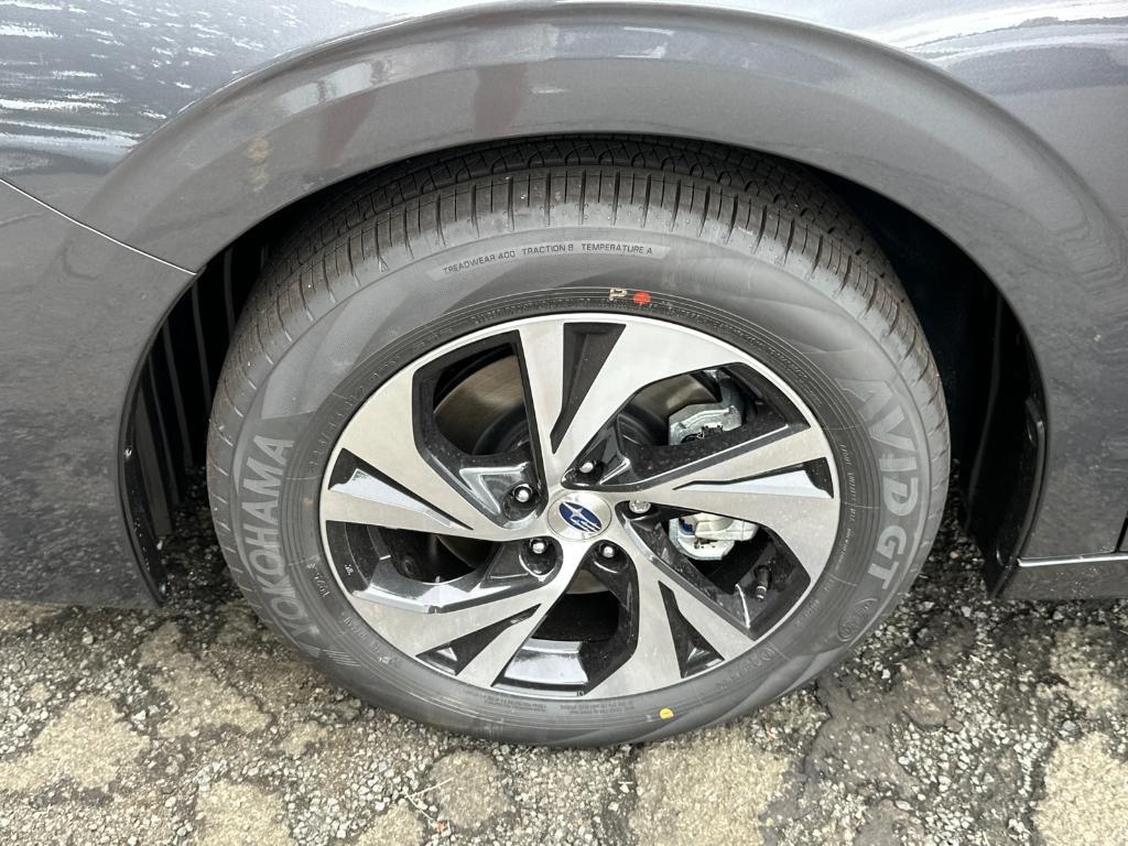new 2025 Subaru Legacy car, priced at $29,739
