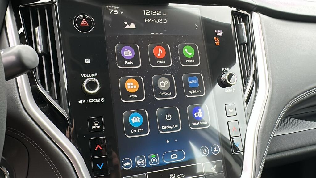 new 2025 Subaru Legacy car, priced at $29,739
