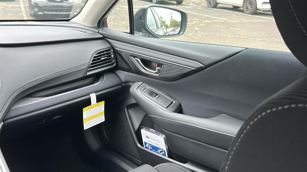 new 2025 Subaru Legacy car, priced at $29,739