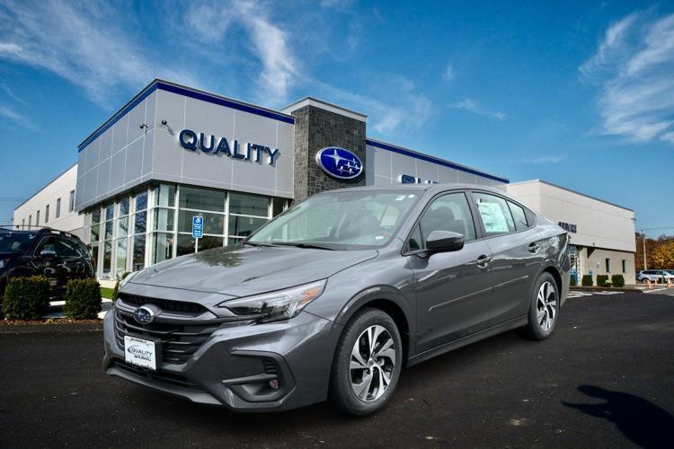 new 2025 Subaru Legacy car, priced at $30,186