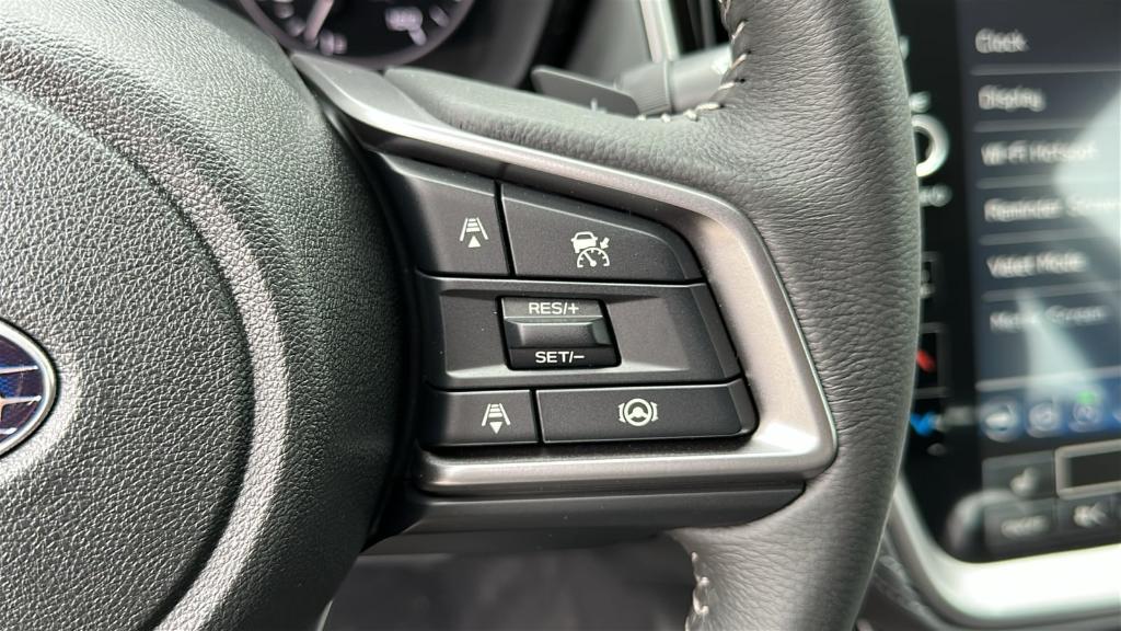 new 2025 Subaru Legacy car, priced at $29,739