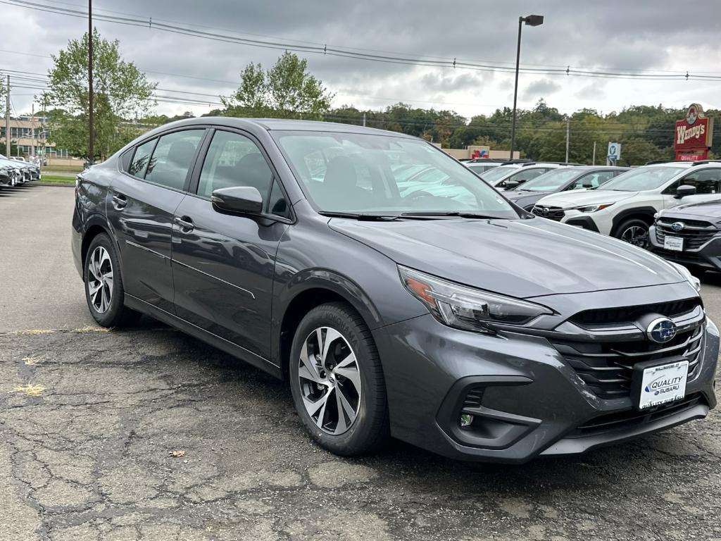 new 2025 Subaru Legacy car, priced at $29,739