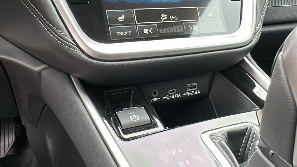 new 2025 Subaru Legacy car, priced at $30,266