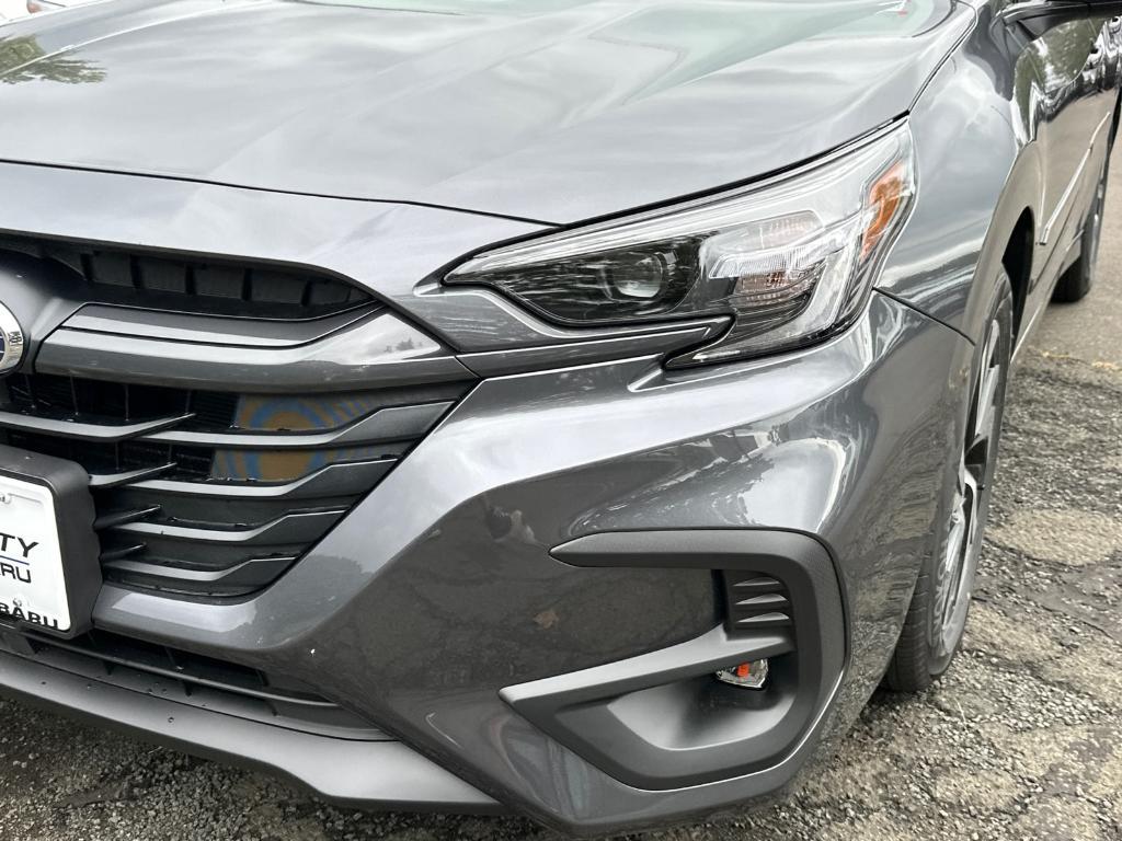 new 2025 Subaru Legacy car, priced at $29,739