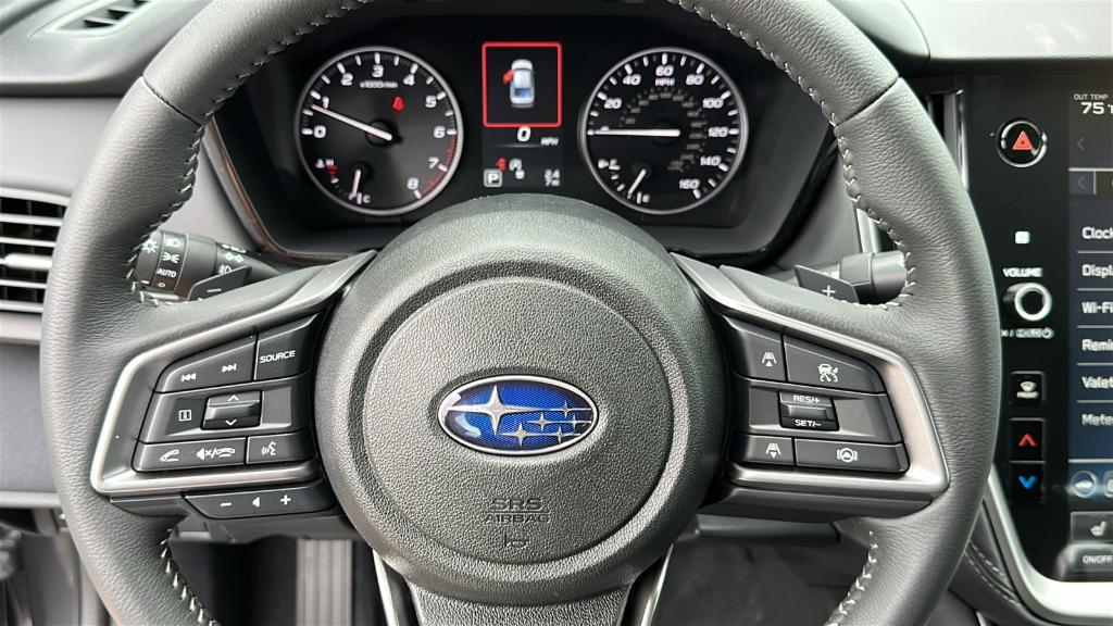 new 2025 Subaru Legacy car, priced at $29,739