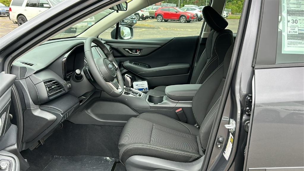 new 2025 Subaru Legacy car, priced at $29,739