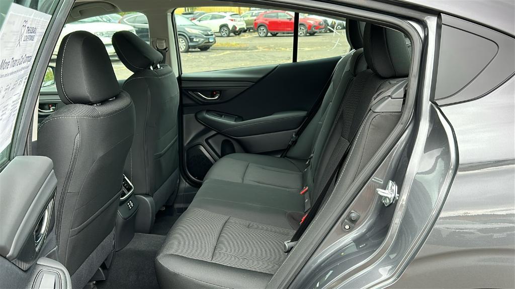new 2025 Subaru Legacy car, priced at $29,739