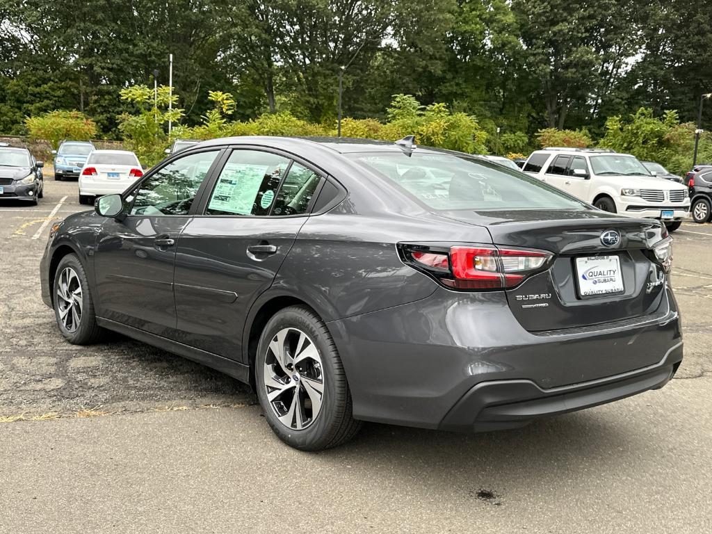 new 2025 Subaru Legacy car, priced at $29,739