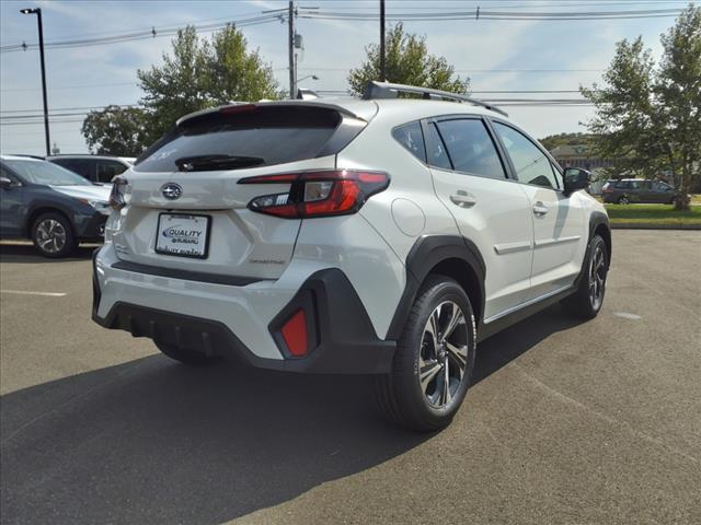 new 2024 Subaru Crosstrek car, priced at $29,284