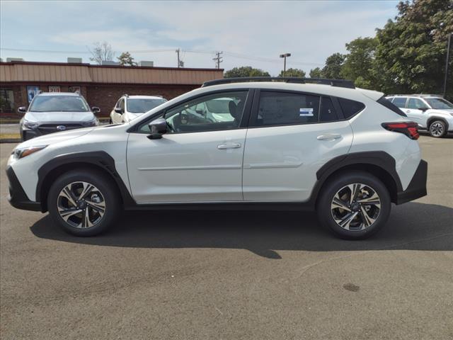 new 2024 Subaru Crosstrek car, priced at $29,284