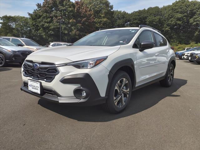 new 2024 Subaru Crosstrek car, priced at $29,284