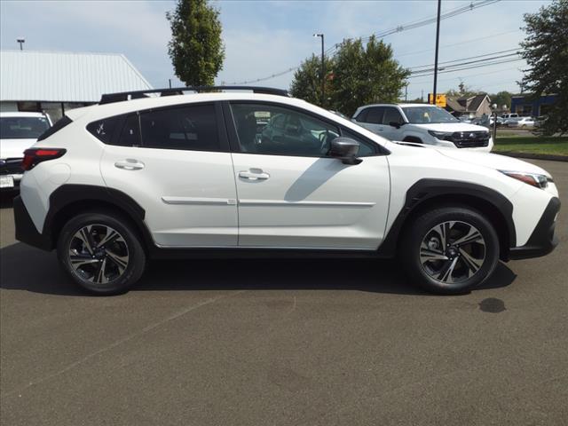 new 2024 Subaru Crosstrek car, priced at $29,284