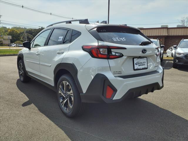 new 2024 Subaru Crosstrek car, priced at $29,284