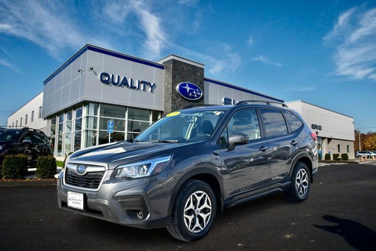 used 2020 Subaru Forester car, priced at $17,995