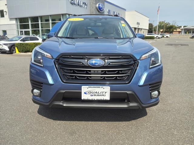 used 2022 Subaru Forester car, priced at $24,995