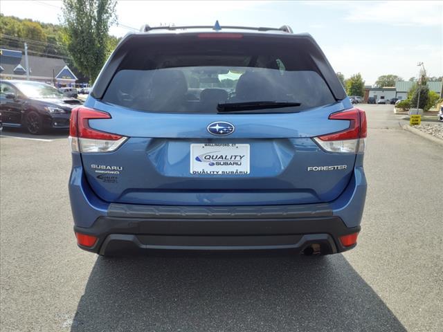 used 2022 Subaru Forester car, priced at $24,995