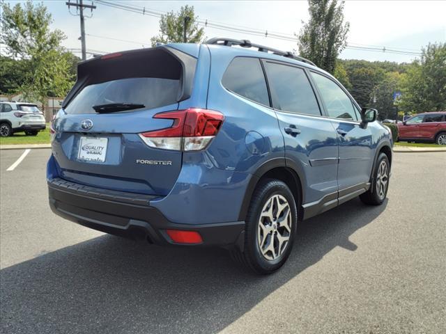 used 2022 Subaru Forester car, priced at $24,995