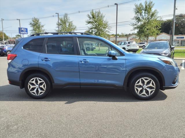 used 2022 Subaru Forester car, priced at $24,995