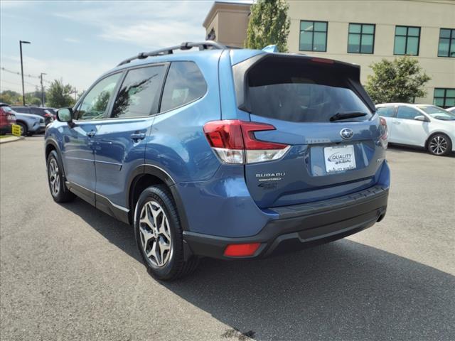 used 2022 Subaru Forester car, priced at $24,995