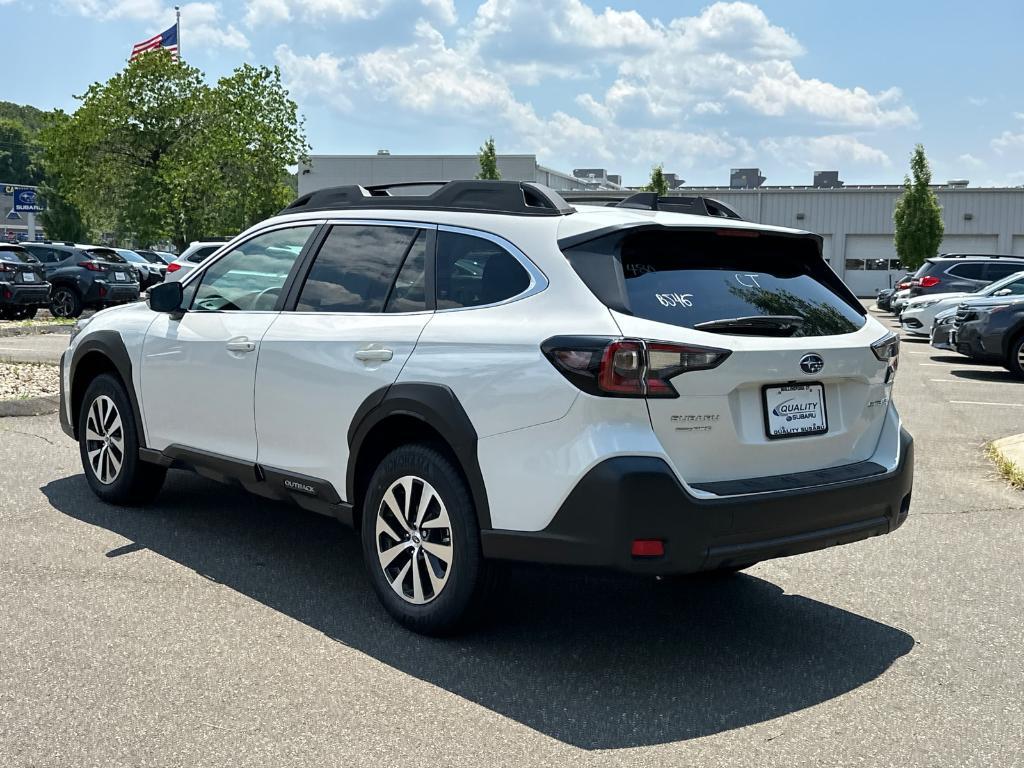 new 2025 Subaru Outback car, priced at $36,466