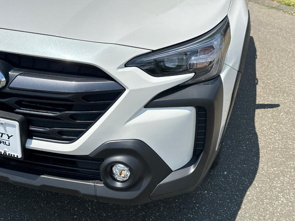 new 2025 Subaru Outback car, priced at $36,466