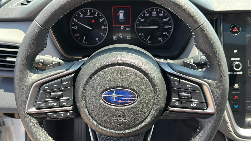 new 2025 Subaru Outback car, priced at $36,466