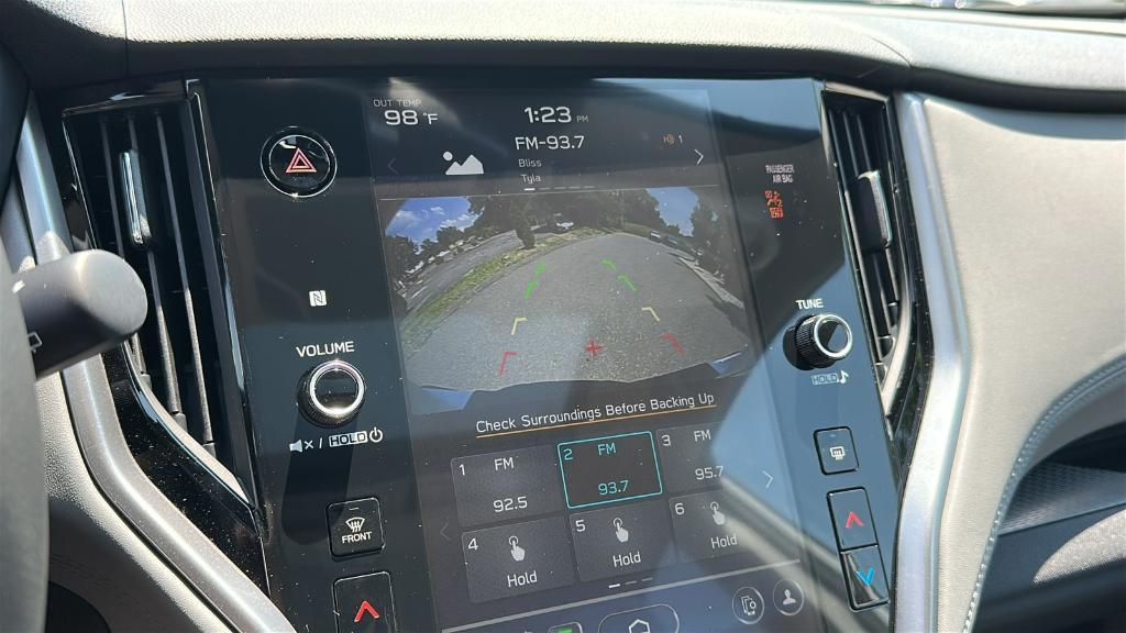 new 2025 Subaru Outback car, priced at $36,466